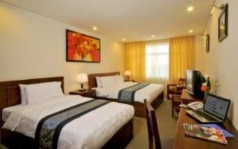Hotel Vientiane Plaza