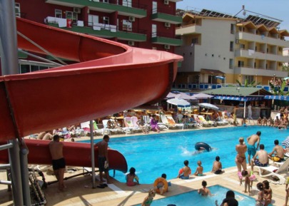 Club Bayar Beach Hotel
