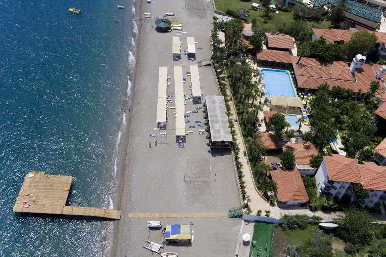 Larissa Akman Park Hotel