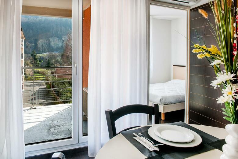 Aparthotel Residence Foch