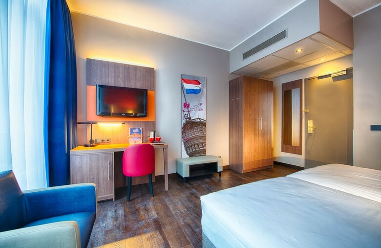 Leonardo Hotel Amsterdam City Center