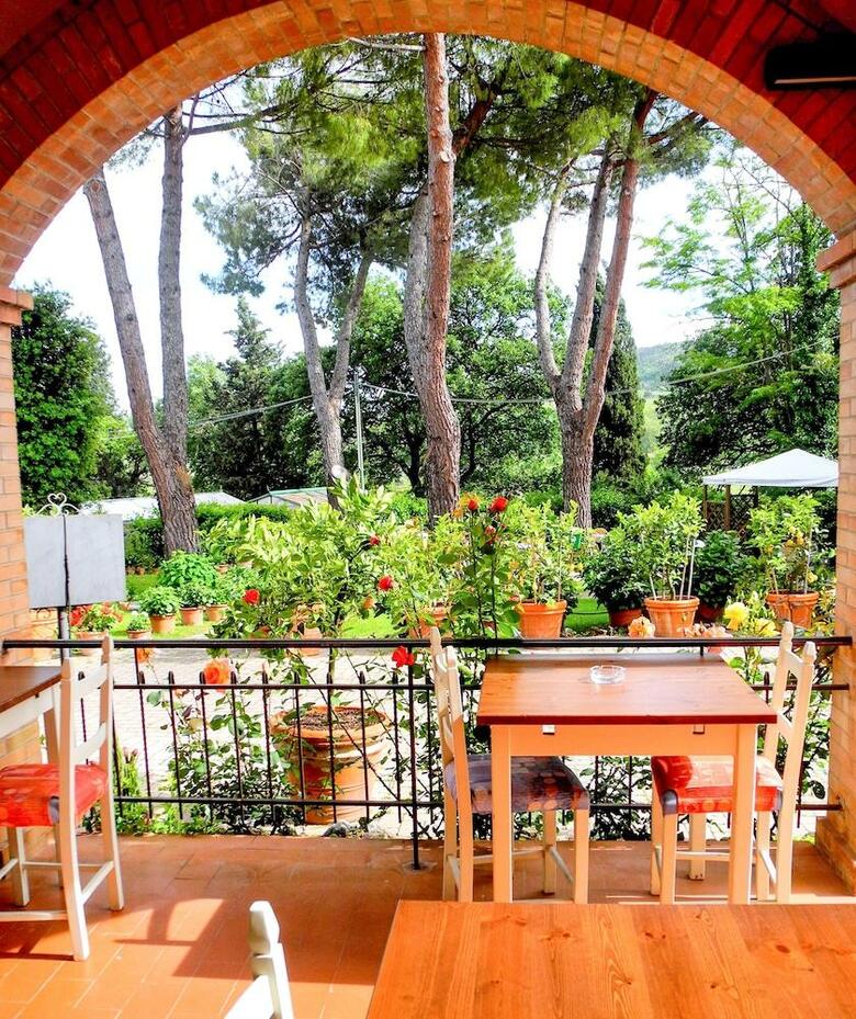 Hotel Le Renaie