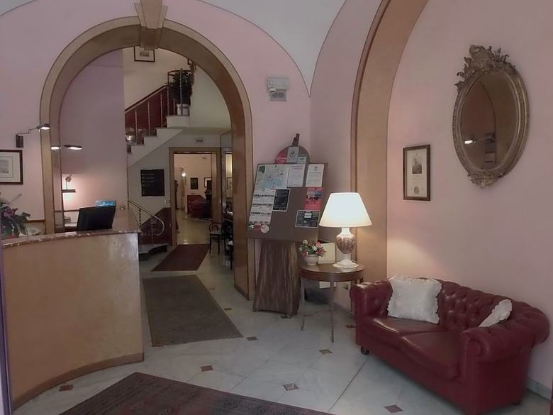 Hotel Nuovo Rebecchino