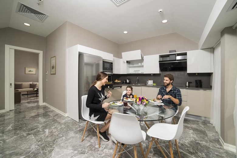 Avrupa Residence Suites