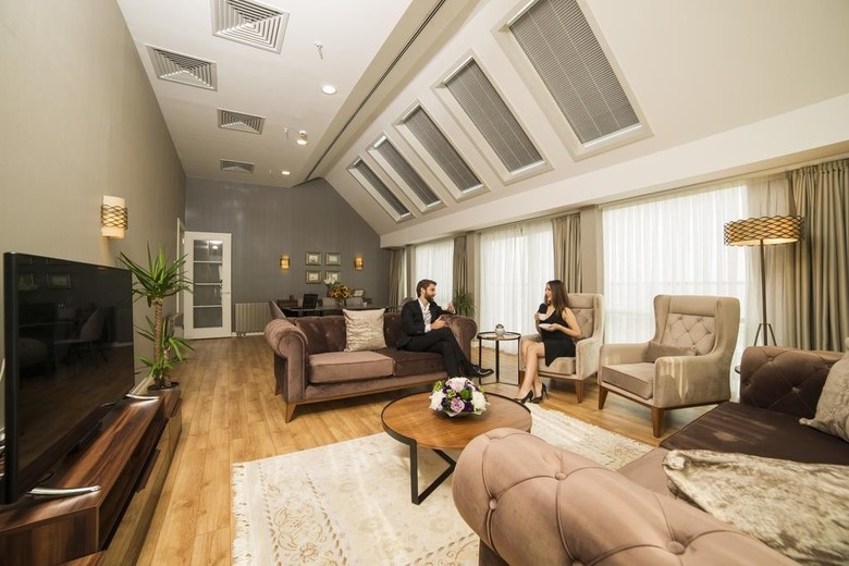 Avrupa Residence Suites