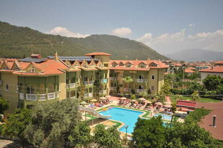 Aparthotel Efem