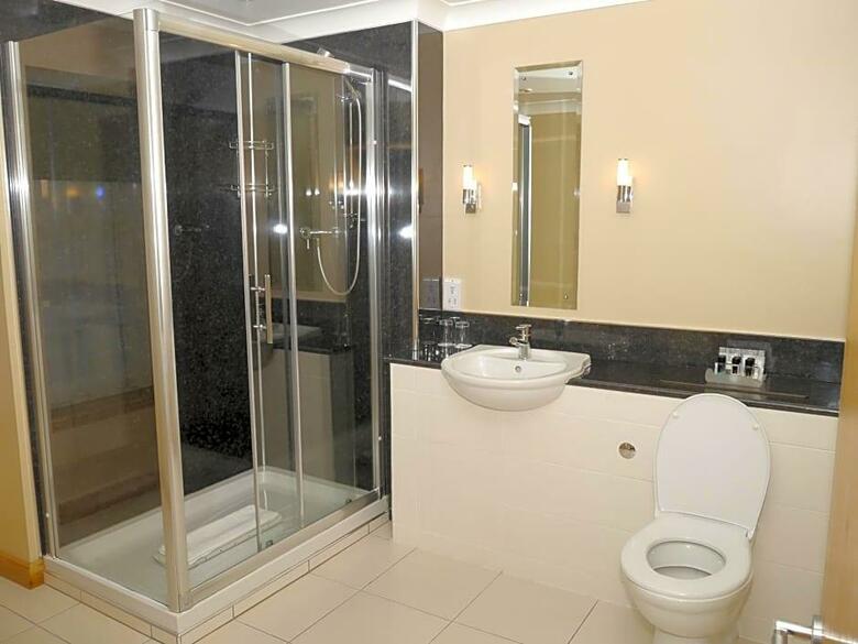 Hotel Best Western Burnett Arms