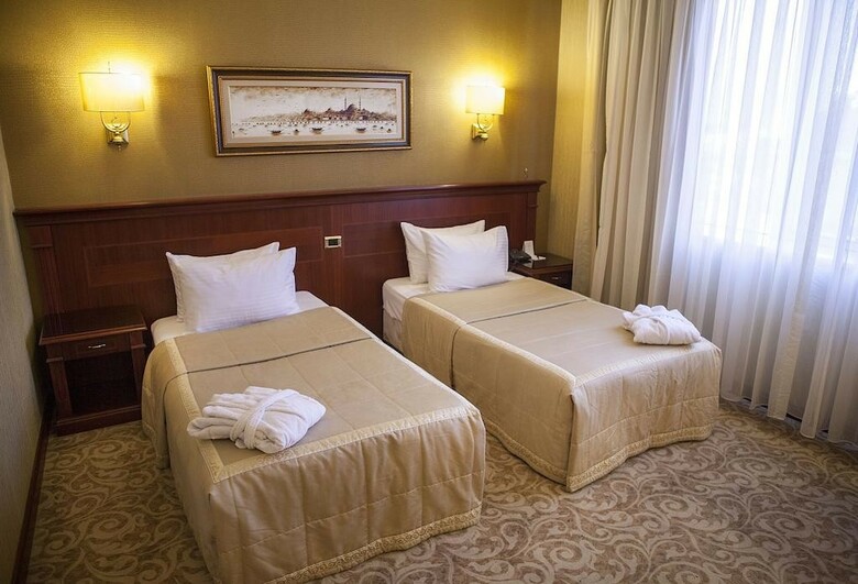 Hotel Bilek Istanbul