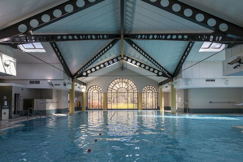 Hotel Peebles Hydro