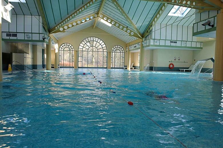 Hotel Peebles Hydro