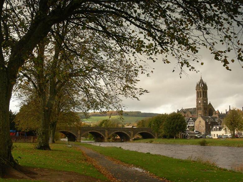 Hotel Peebles Hydro