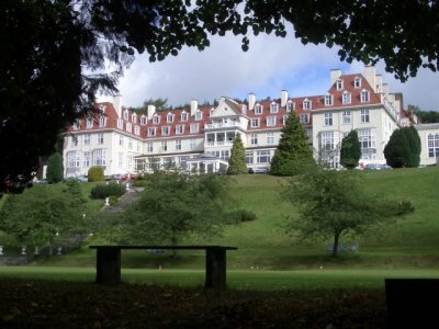 Hotel Peebles Hydro