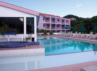 Hotel Allamanda Beach Resort