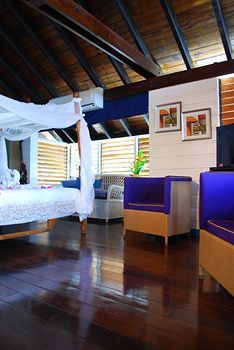 Hotel Half Moon Blue