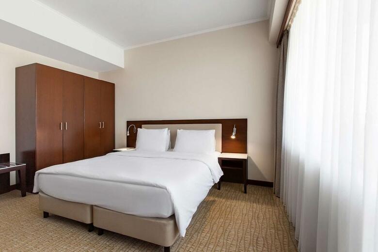 Hotel Radisson Blu