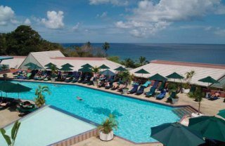 Hotel Le Grand Courlan Spa Resort All Inclusive