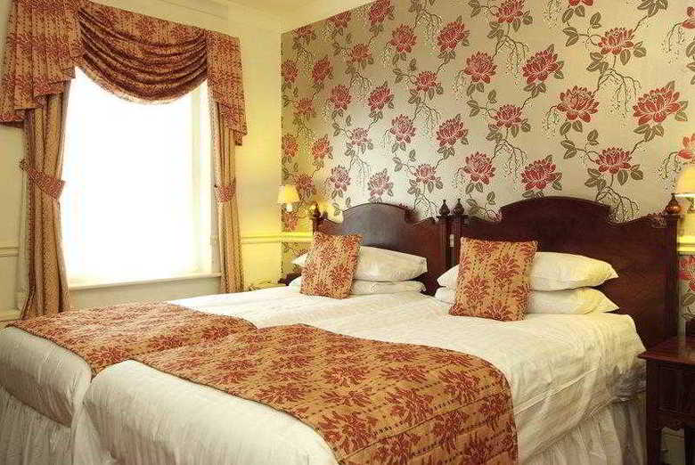 Hotel Best Western Crown