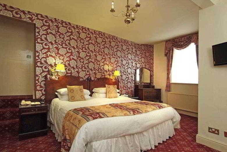 Hotel Best Western Crown