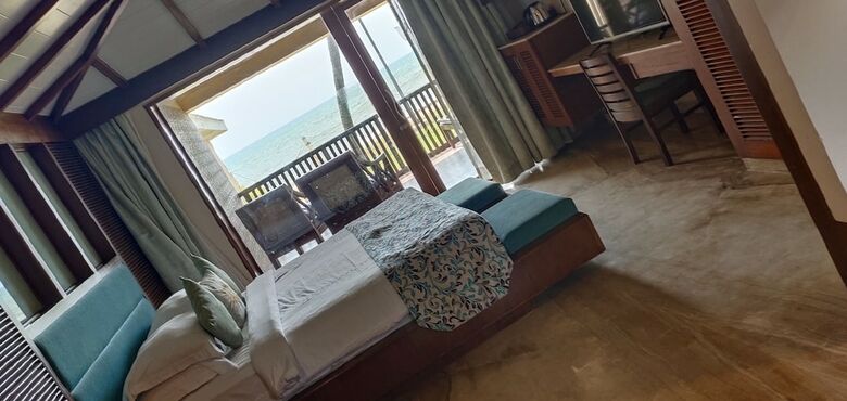 Welcomhotel Kences Palm Beach - Member Itc Hotel Group
