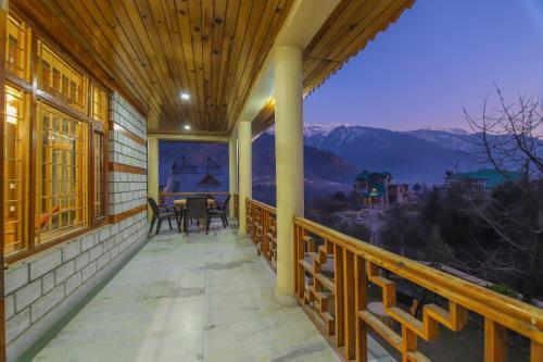 Hotel V Resorts Kalinga Premium Villa Manali
