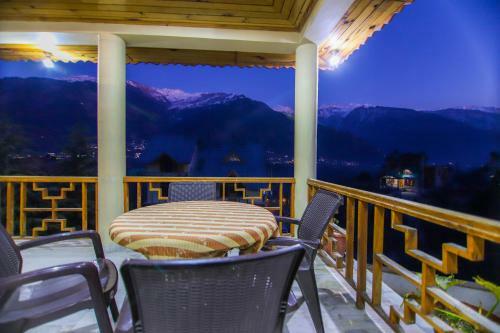 Hotel V Resorts Kalinga Premium Villa Manali