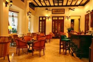 Settha Palace Hotel Vientiane