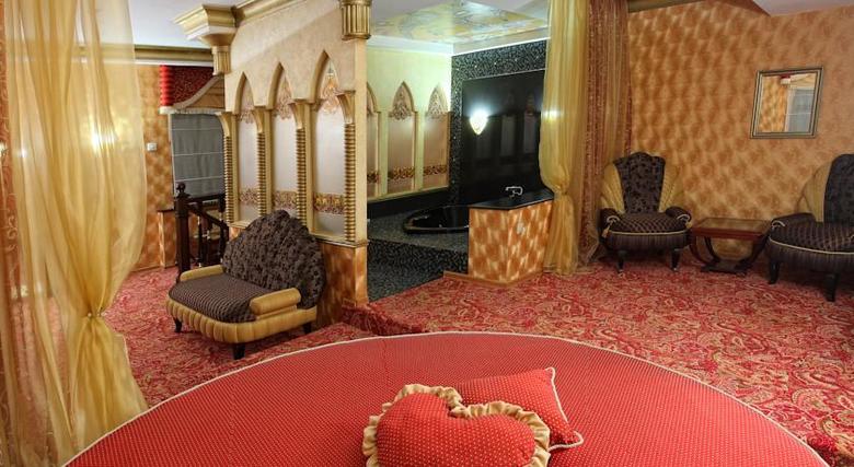 Hotel Suleiman Palace