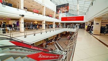 Korston Hotel And Mall
