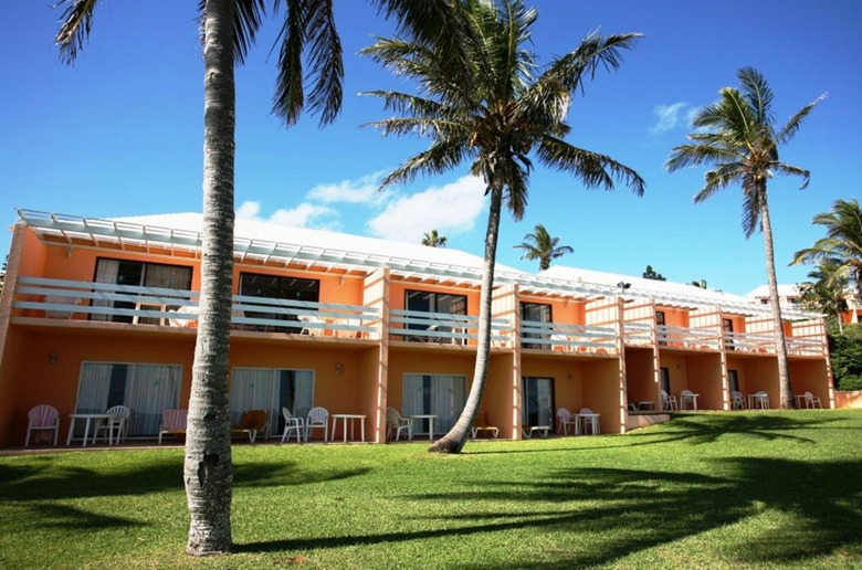 Hotel Coco Reef Resort Bermuda