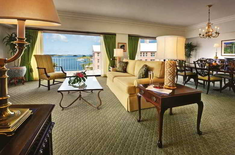 Hotel The Fairmont Hamilton Princess