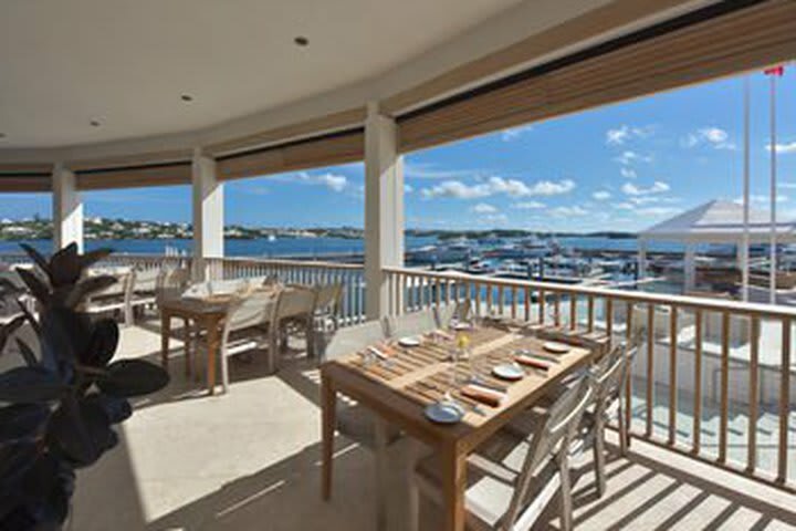Hotel The Fairmont Hamilton Princess