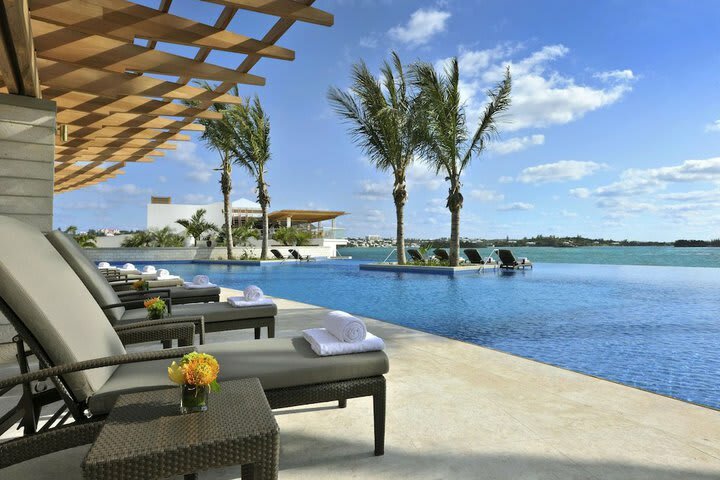 Hotel The Fairmont Hamilton Princess