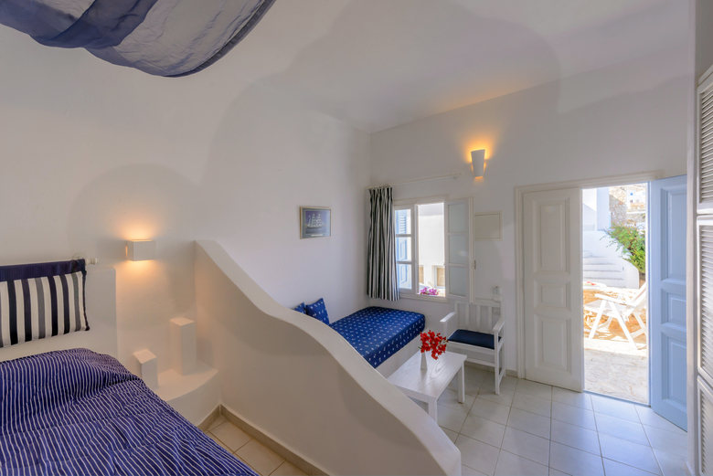 Hotel Chora Resort