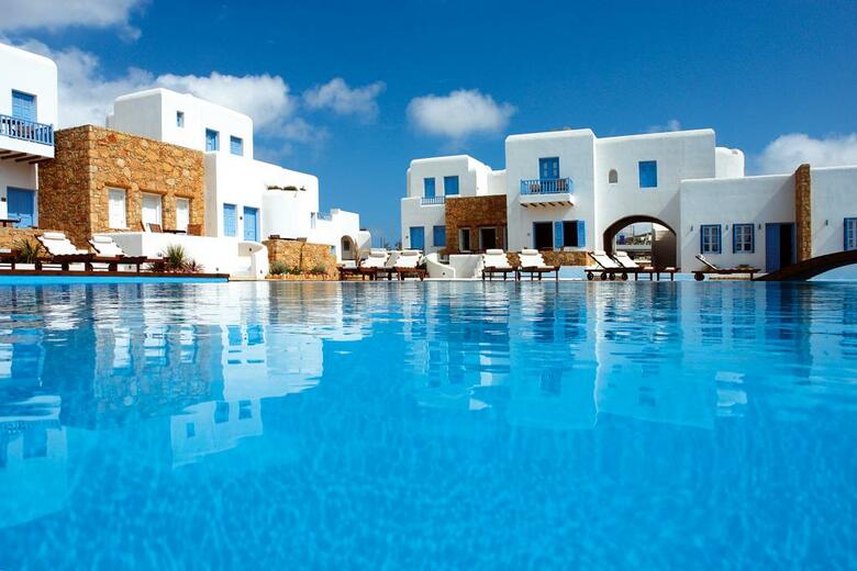 Hotel Chora Resort