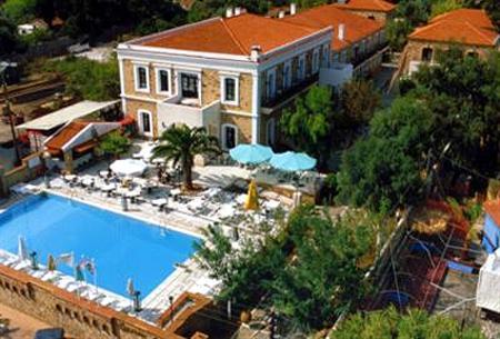 Hotel Grecian Castle