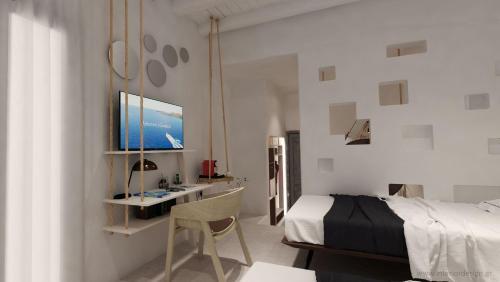 Hotel Absolute Mykonos Suites & More