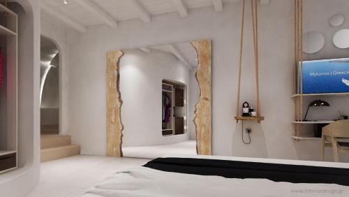 Hotel Absolute Mykonos Suites & More