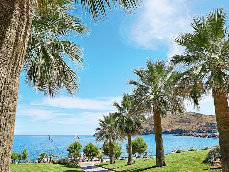 Hotel Grecotel Club Marine Palace