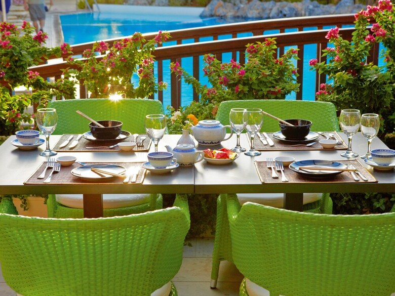 Hotel Grecotel Club Marine Palace
