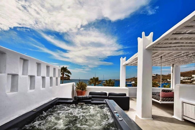 Hotel Mikonos Blanc