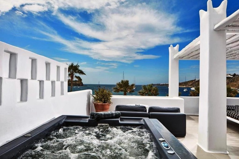 Hotel Mikonos Blanc