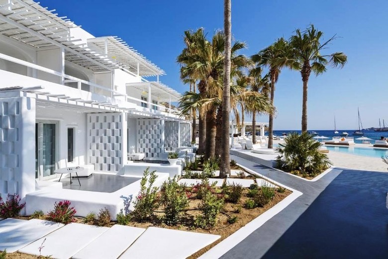 Hotel Mikonos Blanc
