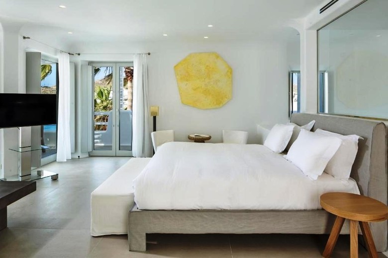 Hotel Mikonos Blanc