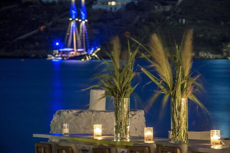 Hotel Mikonos Blanc