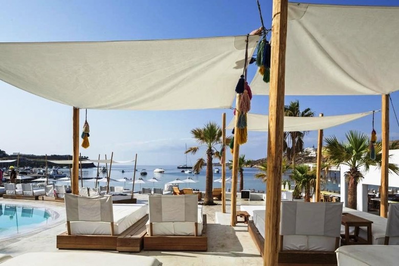 Hotel Mikonos Blanc