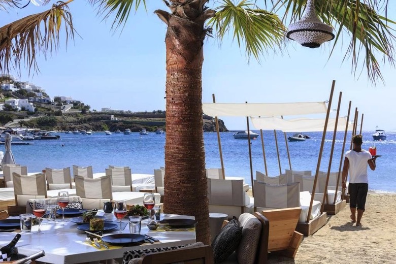Hotel Mikonos Blanc