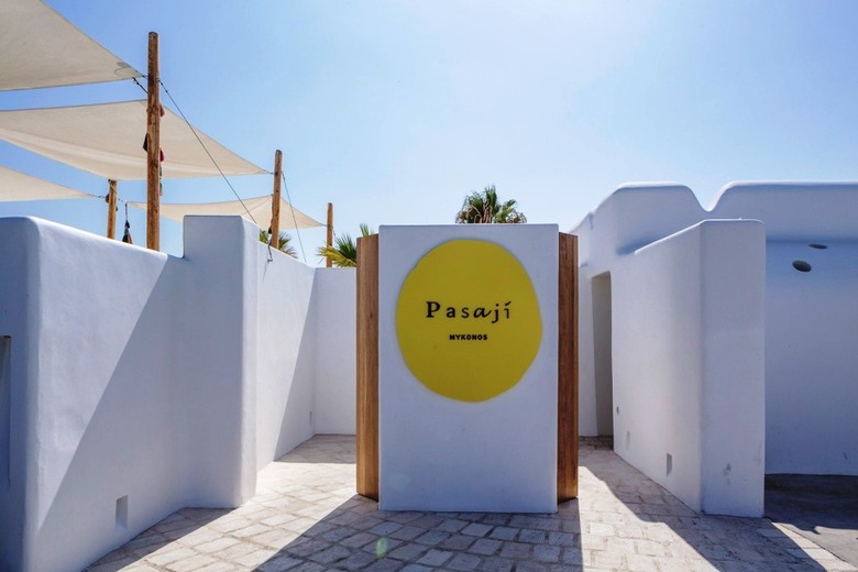 Hotel Mikonos Blanc