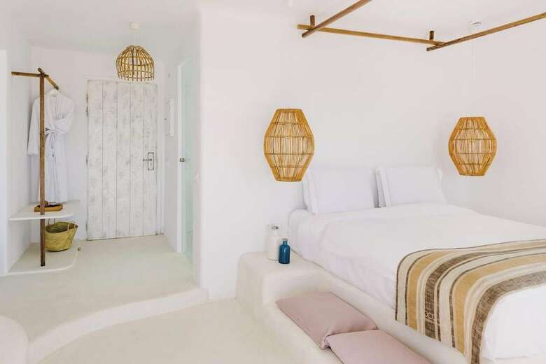 Hotel Rocabella Mykonos Art