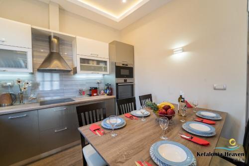 Kefalonia Heaven Villa