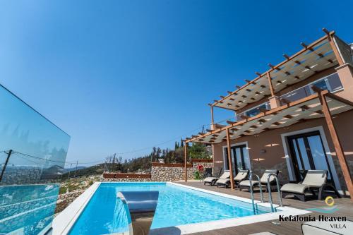 Kefalonia Heaven Villa
